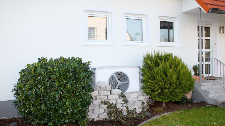 bruit des pompes à chaleur silencieuses