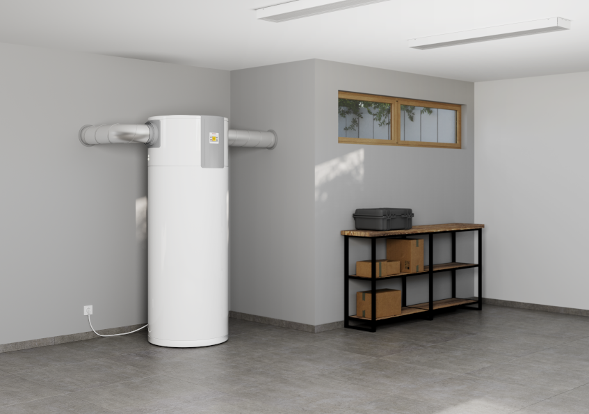 chauffe eau thermodynamique SHP-F