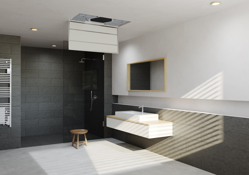 ventilation salle de bain