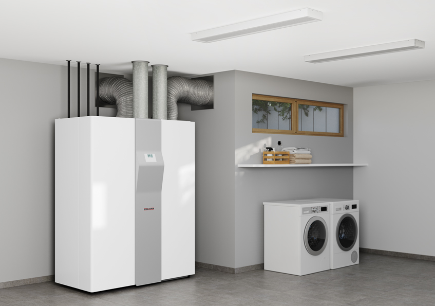PAC multifonction LWZ 8 CS Premium