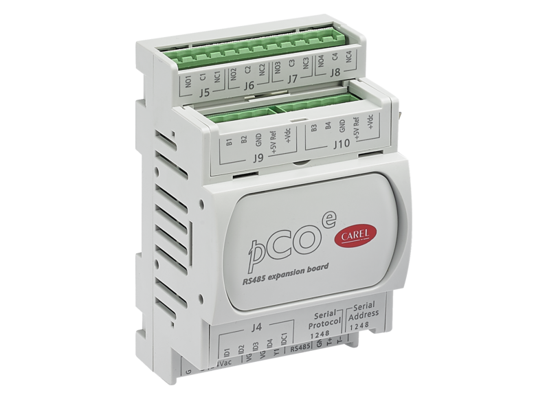 STIEBEL ELTRON D&eacute;centralis&eacute; LTM dezent EB RS485