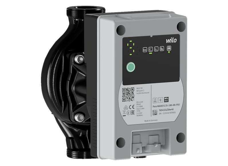 STIEBEL ELTRON Accessoires UP 30/1-8 PCV