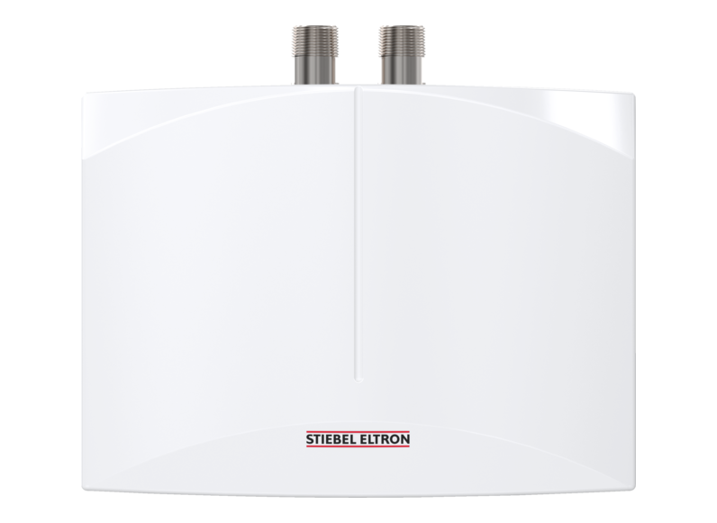 blanc Stiebel Eltron DNM Mini chauffe-eau instantané à commande hydraulique 230 voltsV 185415 4.4 kilowattsW 