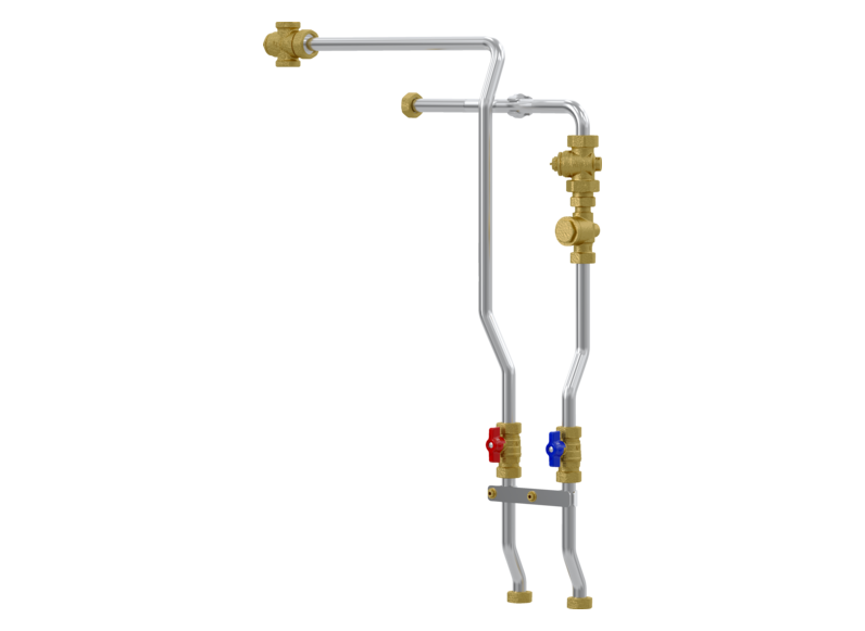 STIEBEL ELTRON Accessoires HKU 4-L