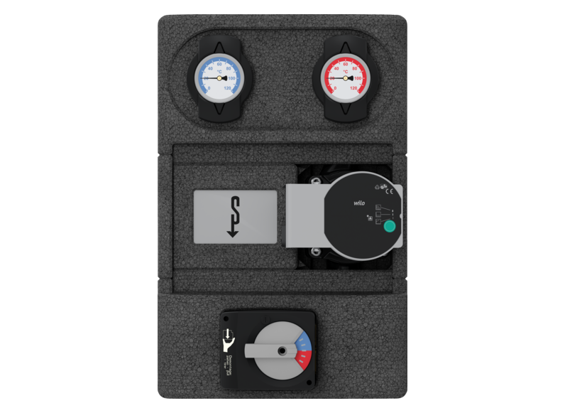 STIEBEL ELTRON Accessoires WPKI-HKM 24 DN 40