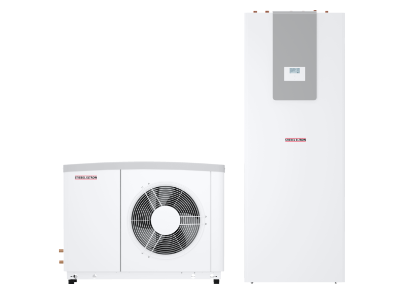 STIEBEL ELTRON Pompes à chaleur air-eau HPA-O 3 CS Plus compact D Set S