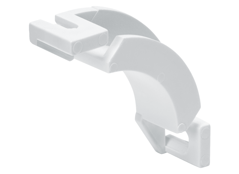 STIEBEL ELTRON Système de distribution d’air LWF AVM 125 -45 UB