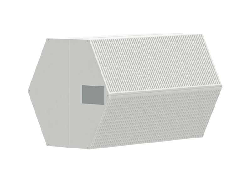 STIEBEL ELTRON Système de distribution d’air LWTF W450/600