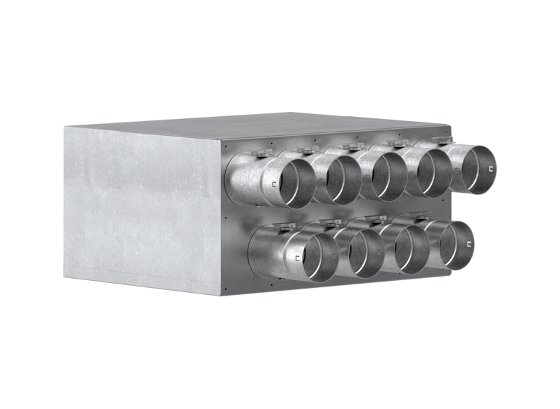 STIEBEL ELTRON Système de distribution d’air LVS 90 VT 9E