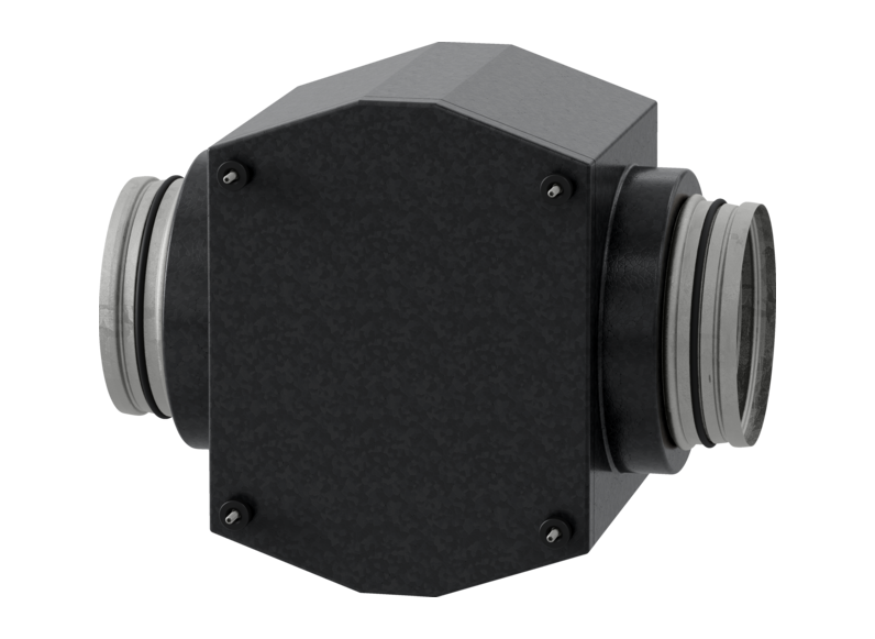 STIEBEL ELTRON Syst&egrave;me de distribution d&rsquo;air FBF LULH 160 AU