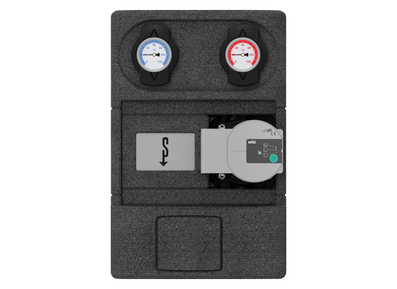 STIEBEL ELTRON Accessoires WPKI-HK DN 25