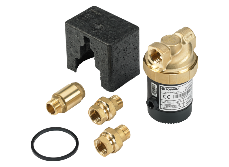 STIEBEL ELTRON Accessoires UPZ D