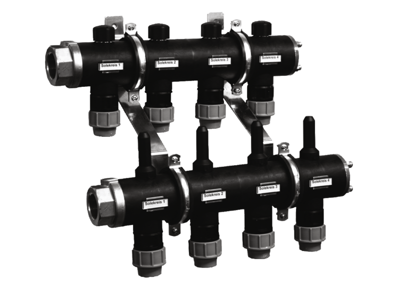 STIEBEL ELTRON Accessoires WPSV 40-4