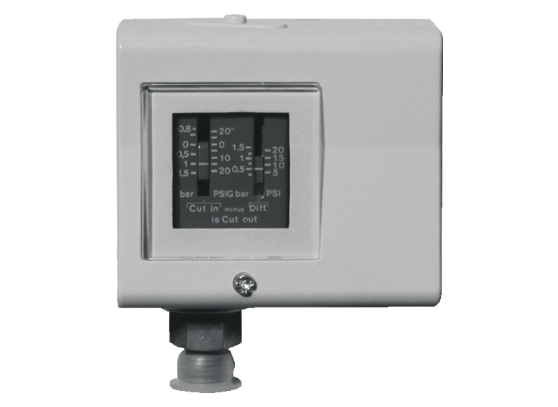 STIEBEL ELTRON Accessoires DWS1