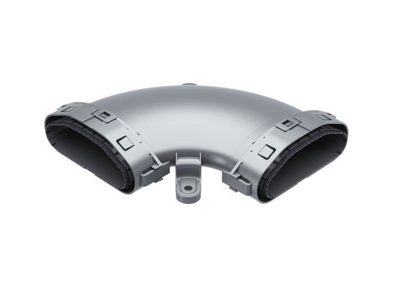 STIEBEL ELTRON Système de distribution d’air LVE BF 90