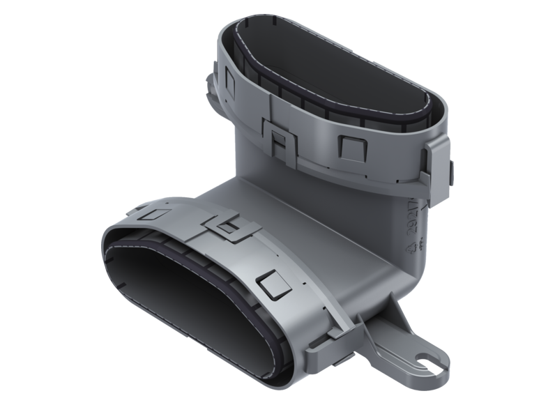 STIEBEL ELTRON Système de distribution d’air LVE BH 90