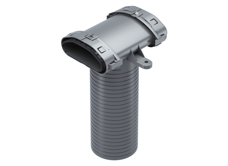 STIEBEL ELTRON Syst&egrave;me de distribution d&rsquo;air LVE WA