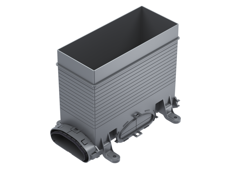 STIEBEL ELTRON Système de distribution d’air LVE FA