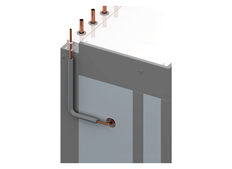 STIEBEL ELTRON Accessoires ZLWZ Zirku set