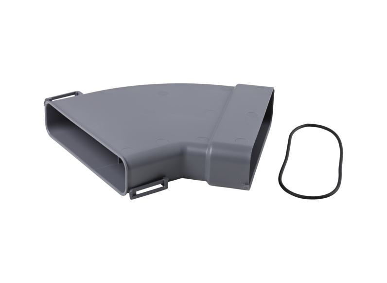 STIEBEL ELTRON Système de distribution d’air LVE VAB 45