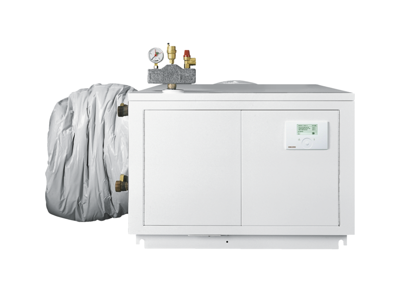 STIEBEL ELTRON Pompes à chaleur air-eau WPIC