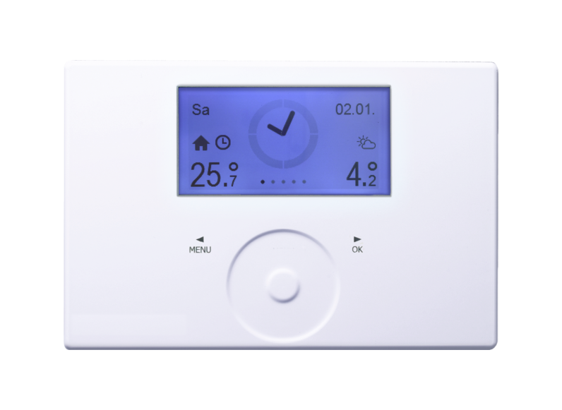 STIEBEL ELTRON Régulation ; gestion de l’énergie FET