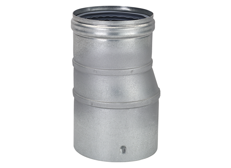 STIEBEL ELTRON Système de distribution d’air ZLVS VTÜ 75-90