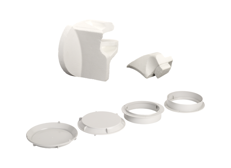 STIEBEL ELTRON Accessoires LUS 221/301