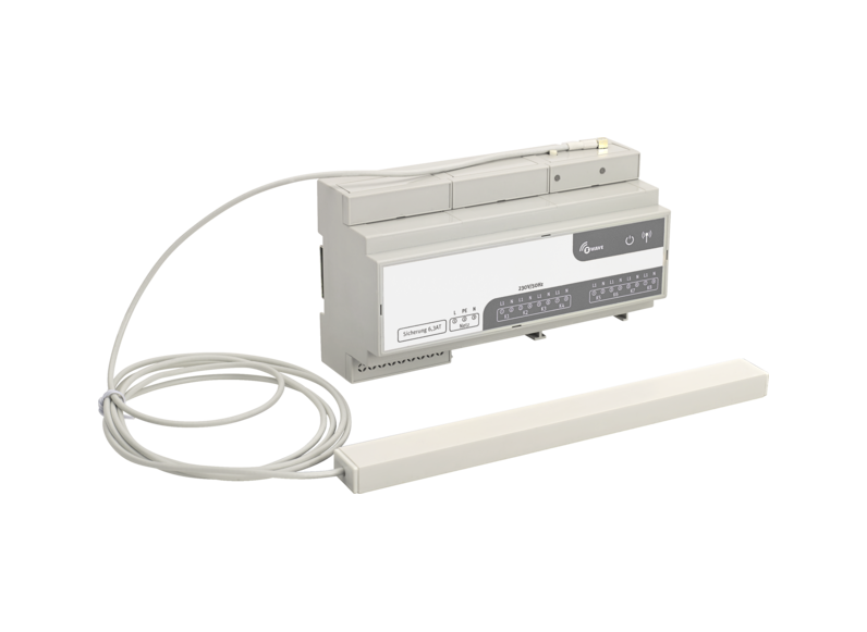 STIEBEL ELTRON Régulation ; gestion de l’énergie EHF