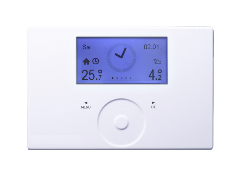 STIEBEL ELTRON Régulation ; gestion de l’énergie FEK2