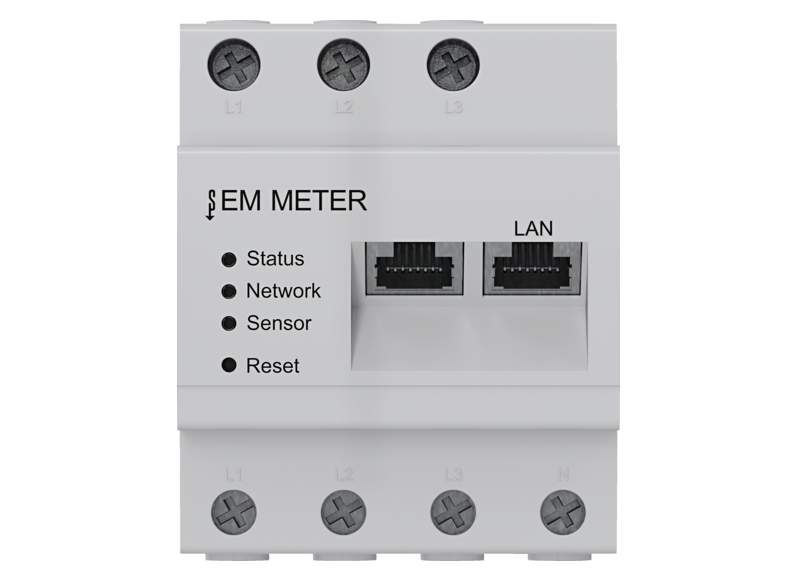 STIEBEL ELTRON Régulation ; gestion de l’énergie EM Meter