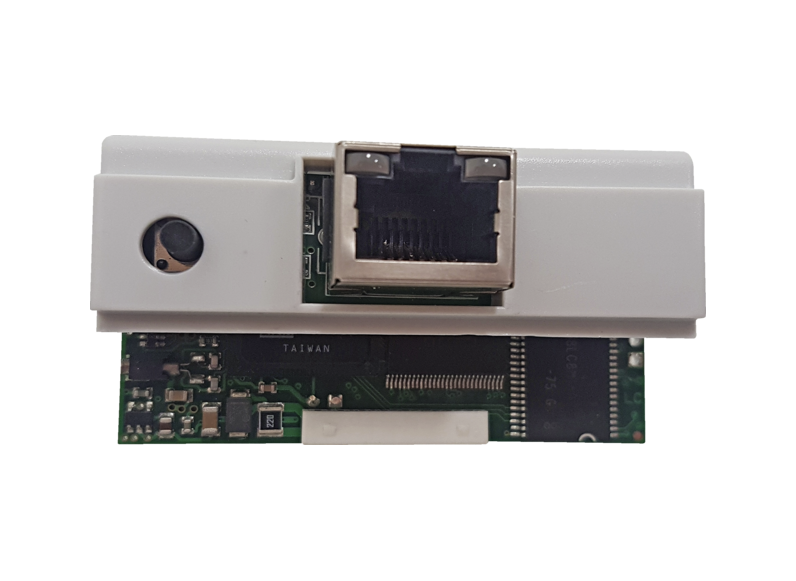 STIEBEL ELTRON Décentralisé LTM dezent BACnet Web - Ethernet