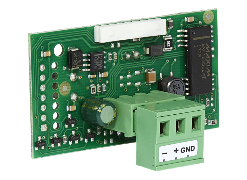 STIEBEL ELTRON Décentralisé LTM dezent Modbus RS 485 IF
