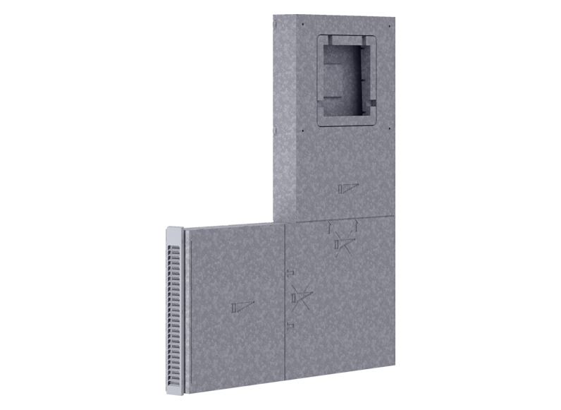 STIEBEL ELTRON Décentralisé LKA III SR