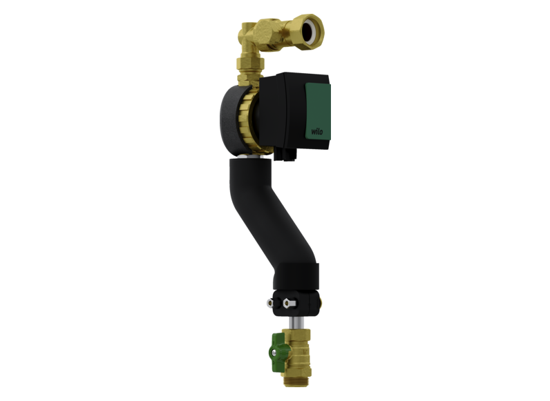 STIEBEL ELTRON Accessoires ZP-WS