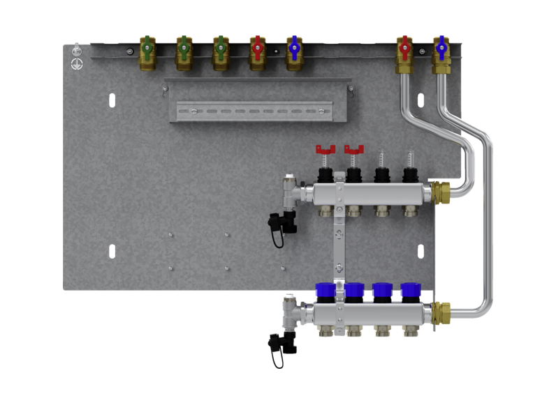 STIEBEL ELTRON Accessoires HKV-4