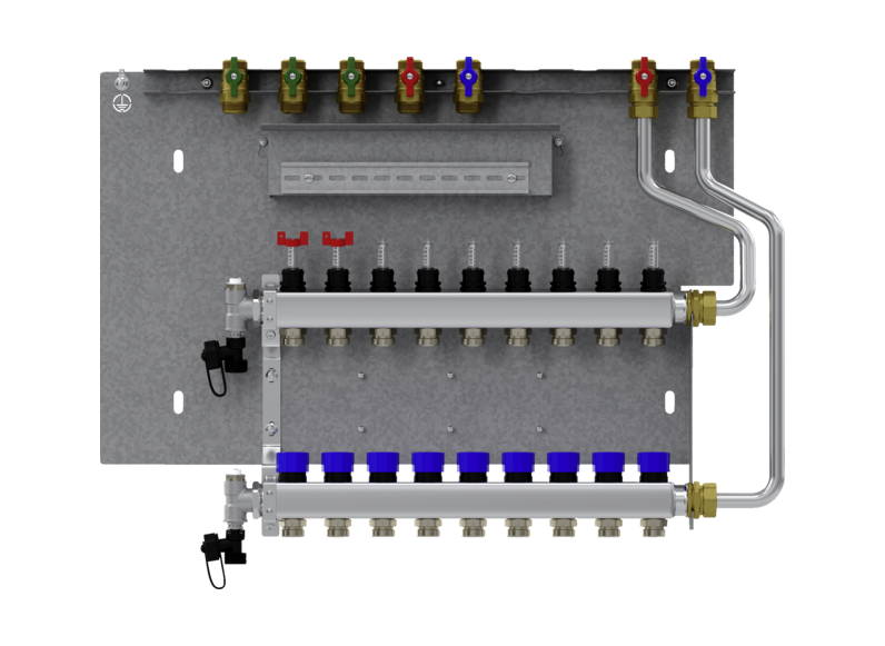 STIEBEL ELTRON Accessoires HKV-9