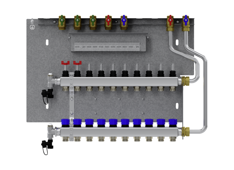 STIEBEL ELTRON Accessoires HKV-10