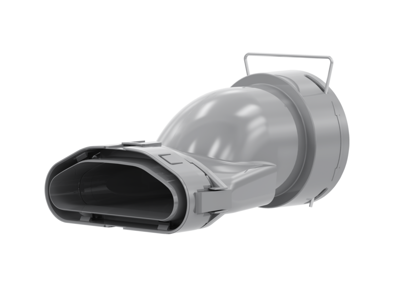 STIEBEL ELTRON Syst&egrave;me de distribution d&rsquo;air LVE &Uuml; 90