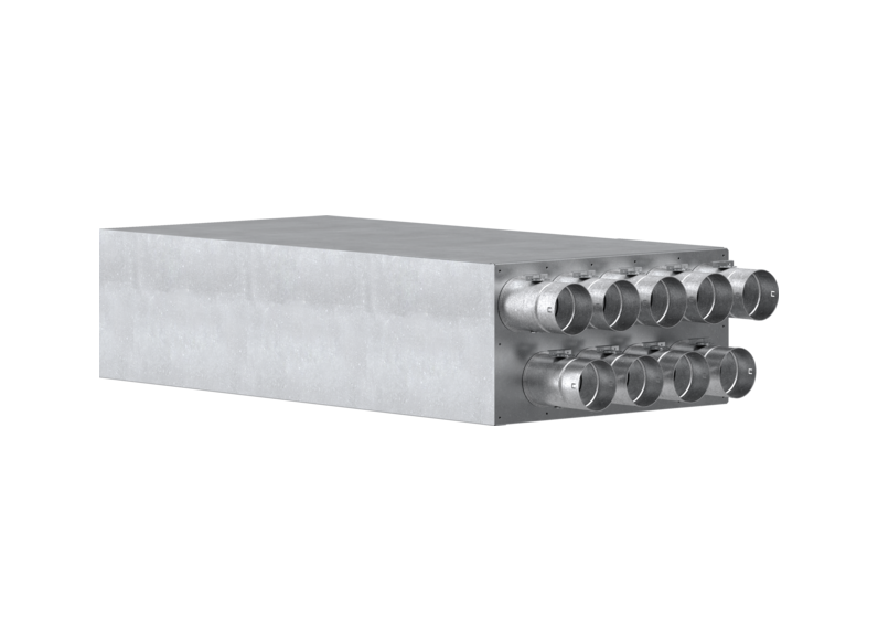 STIEBEL ELTRON Système de distribution d’air LVS VTS 9