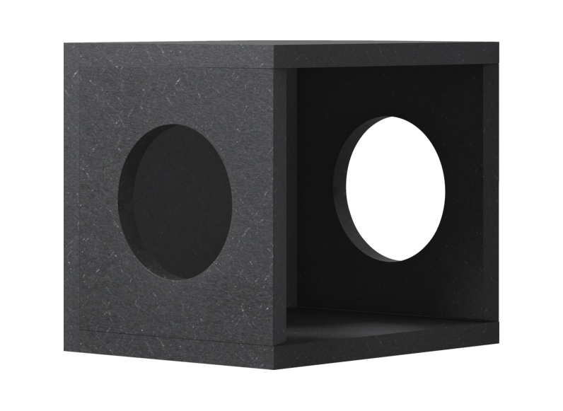 STIEBEL ELTRON Syst&egrave;me de distribution d&rsquo;air ZLWF FBF 160 ISO