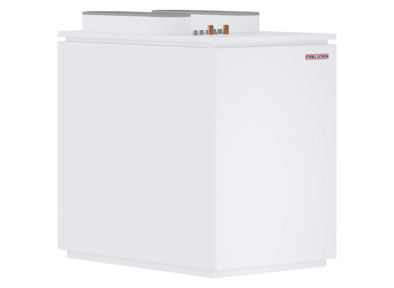 STIEBEL ELTRON Pompes &agrave; chaleur air-eau WPL 19 I Set