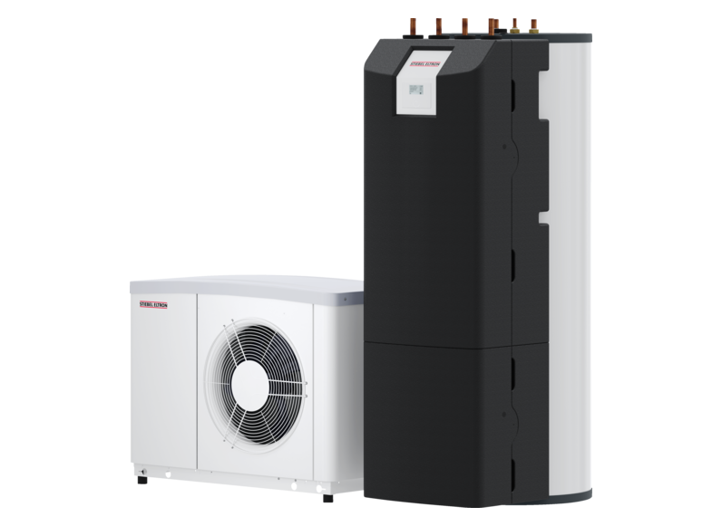 STIEBEL ELTRON Pompes &agrave; chaleur air-eau HPA-O 6 CS Plus compact D Set S 1.1
