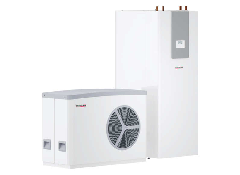 STIEBEL ELTRON Pompes &agrave; chaleur air-eau HPA-O 13 CS Premium compact D Set 2