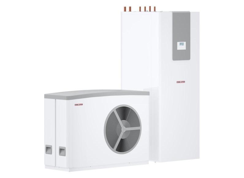 STIEBEL ELTRON Pompes &agrave; chaleur air-eau HPA-O 13 C Premium compact D Set 1