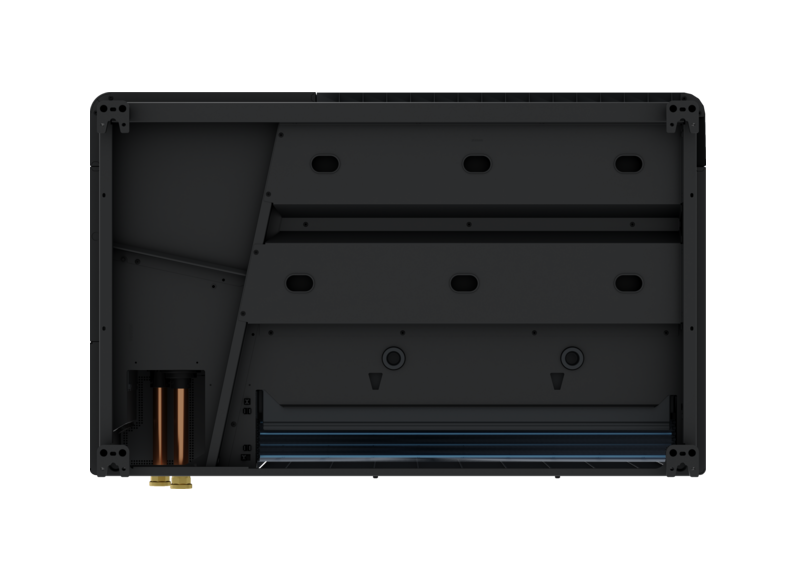 STIEBEL ELTRON Pompes &agrave; chaleur air-eau HPA-O 10.2 Plus HC 230