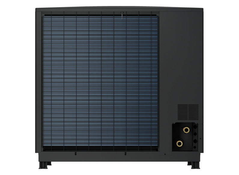 STIEBEL ELTRON Pompes &agrave; chaleur air-eau HPA-O 10.2 Plus HC 230