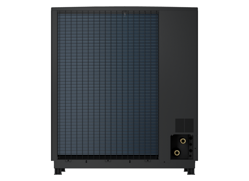STIEBEL ELTRON Pompes à chaleur air-eau HPA-O 13.2 Plus HC 400
