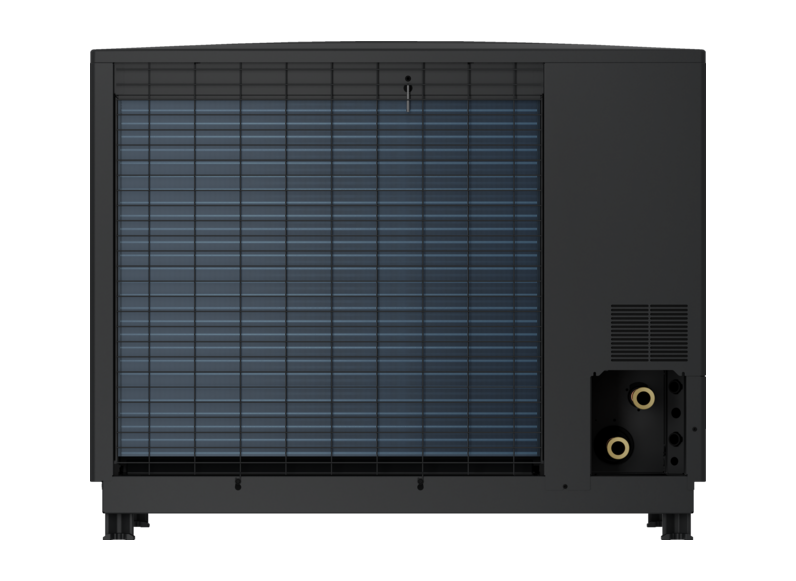 STIEBEL ELTRON Pompes à chaleur air-eau HPA-O 10.2 Trend HC 230