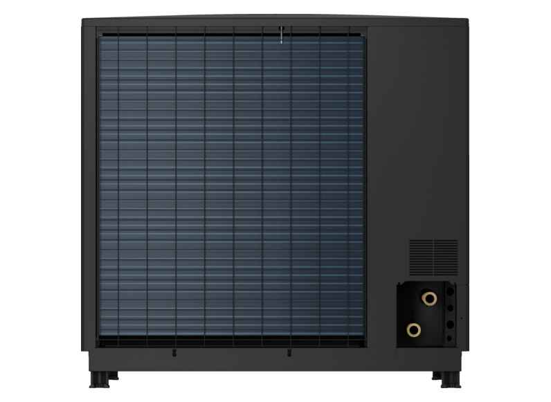 STIEBEL ELTRON Pompes à chaleur air-eau HPA-O 13.2 Trend HC 400